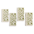 French Country Cloth Napkins - Set Of 4