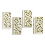 French Country Cloth Napkins - Set Of 4