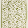 French Country Table Runner
