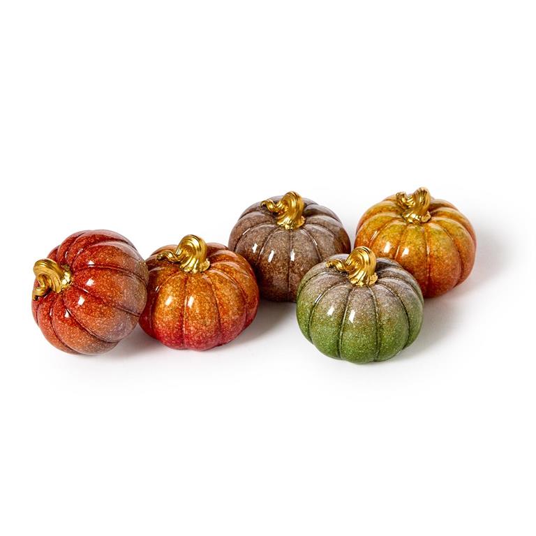 Small Pumpkins
