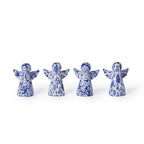 Blue And White Angel Mini
