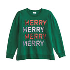 Merry Sparkle Sweater