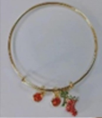 Holiday Charm Bracelet