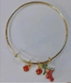 Holiday Charm Bracelet