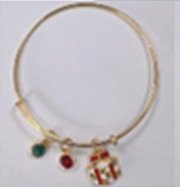 Holiday Charm Bracelet