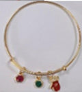 Holiday Charm Bracelet