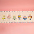 Cake Celebration Table Runner