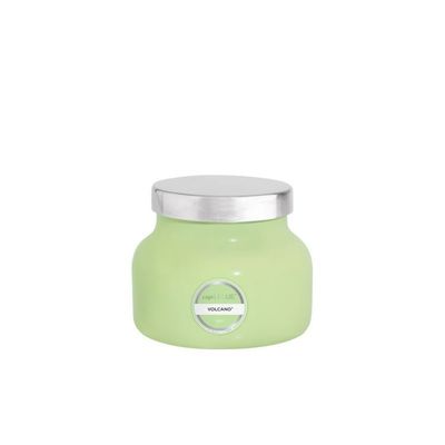 Capri Blue Volcano 8oz Iced Matcha Jar Candle