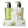Frasier Fir Sink Set With Ceramic Caddy
