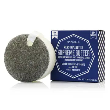 Mens Spongelle 20 Washes