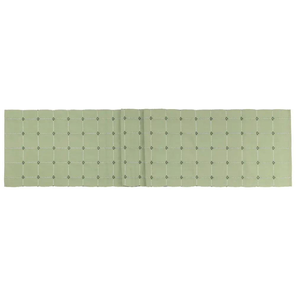 Hannah Cross Stitch Table Runner