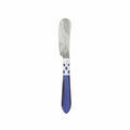 Vietri Aladdin Brilliant Small Spreader Blue