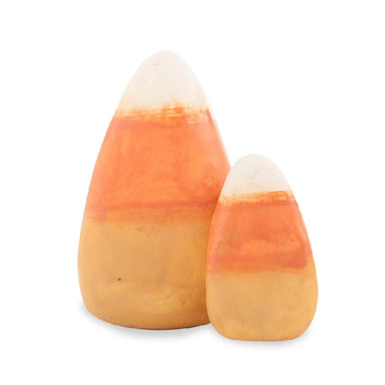 Small Candy Corn Pieces
