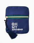 Oh My Mahjong Dice Bag With Dice