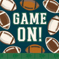 Game On Cocktail Napkin
