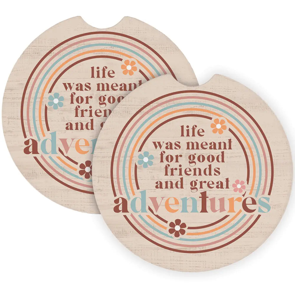 Car Coasters