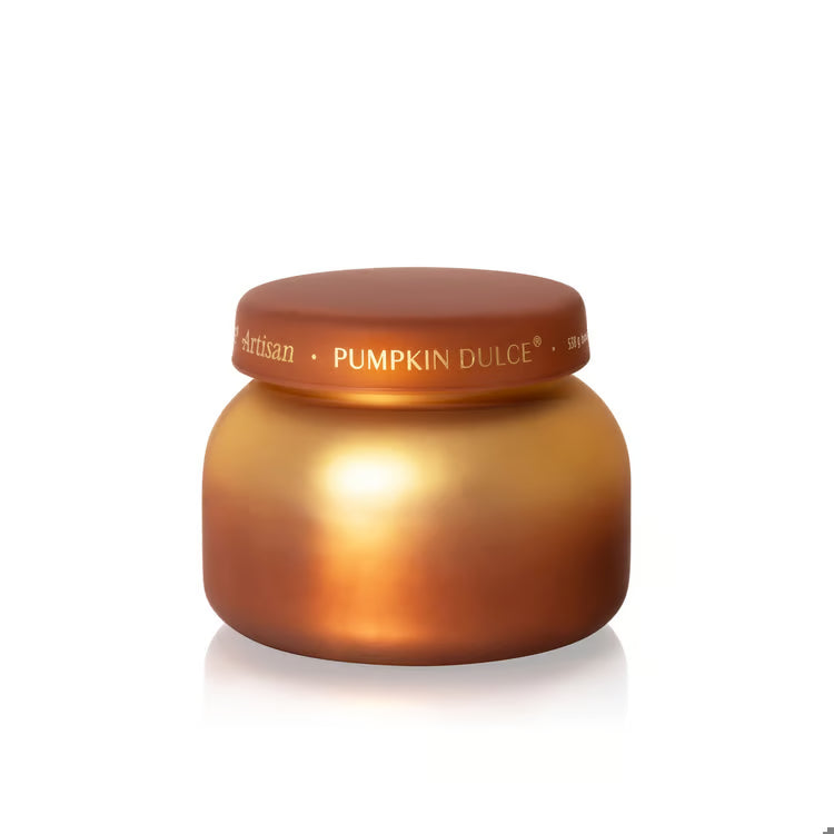 Capri Blue Pumpkin Dulce Artisan Tuscan Signature Candle