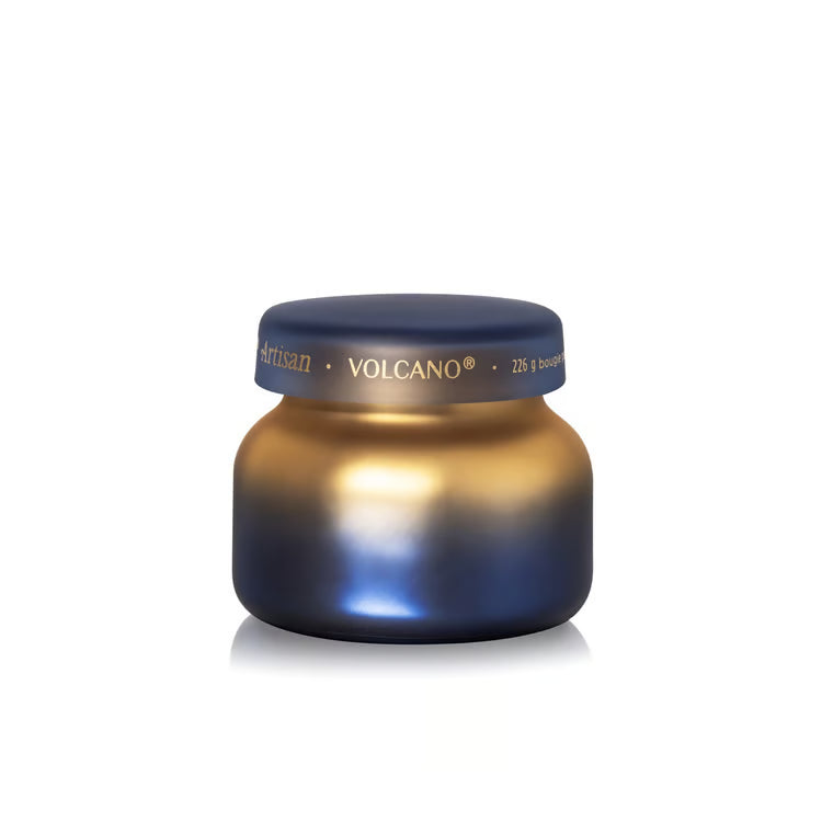 Capri Blue Volcan Artisan Tuscan Petite Candle