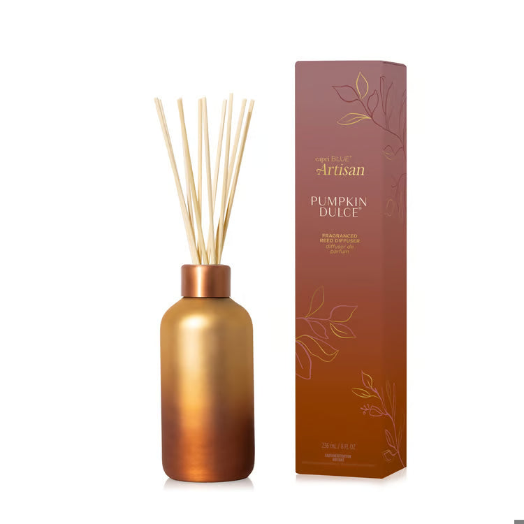 Capri Blue Artisan Tuscan Radiance Reed Diffuser