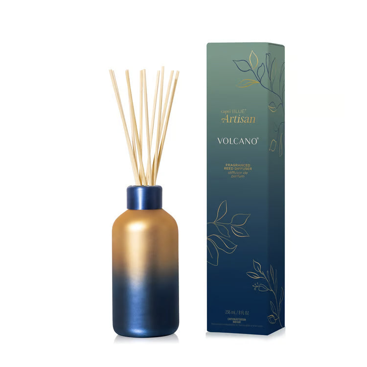 Capri Blue Artisan Tuscan Radiance Reed Diffuser