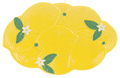 Lemon Serving Plate