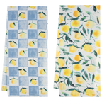 Lemon Tea Towels