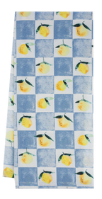 Lemon Tea Towels
