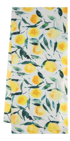 Lemon Tea Towels