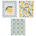 Lemon Dishcloth