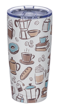 Coffee Tumbler