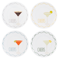 Cheers Snack Plate