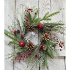 Christmas Jingle Candle Ring