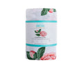 Camellia Swaddle Blanket Floral