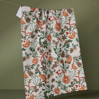 Geometry Christmas 2026 Tea Towels