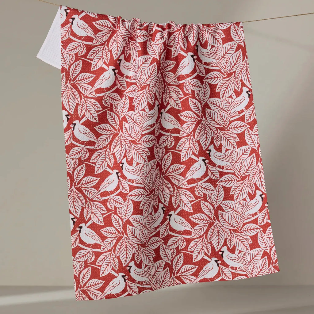 Geometry Christmas 2026 Tea Towels