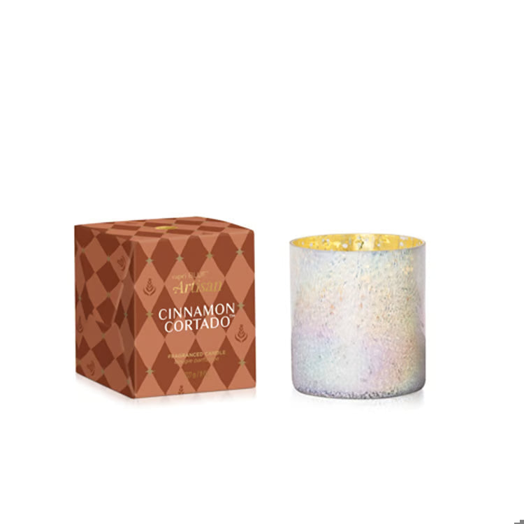 Capri Blue Cinnamon Cortado Boxed Candle