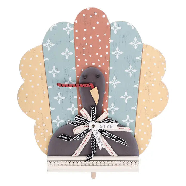 Glory Haus Welcome Board and Sign Toppers