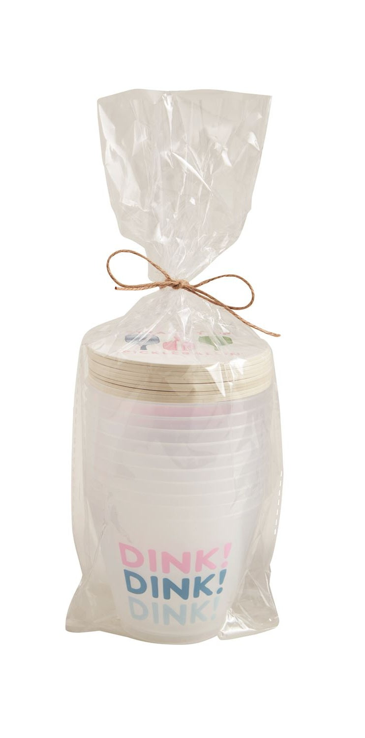 Daydinker Cup And Coaster Set