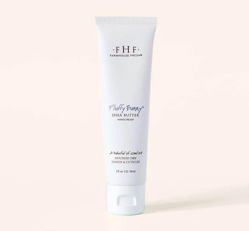 Farmhouse Fresh Fluffy Bunny Shea Butter Handcream - 2oz