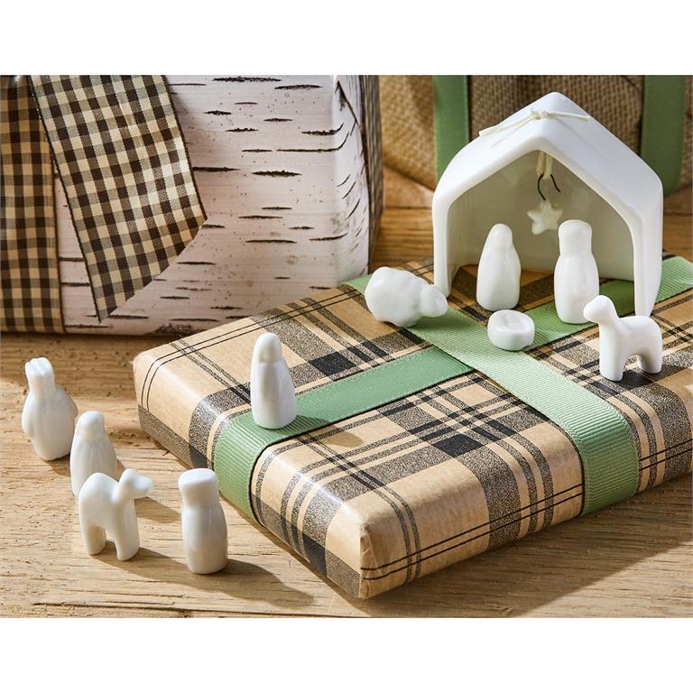 Miniature Nativity