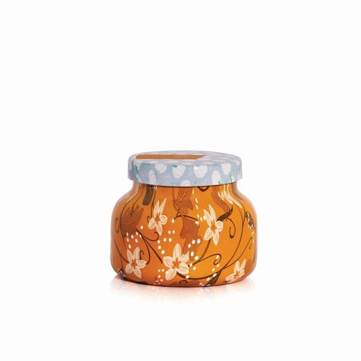 Capri Blue 8oz Petite Holiday Pattern Candle