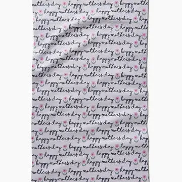 Geometry Tea Towels