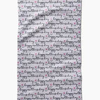 Geometry Tea Towels