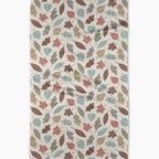 Geometry Fall Tea Towels