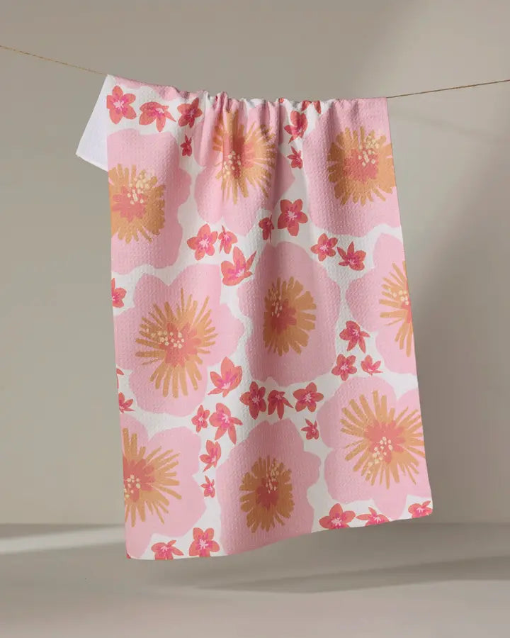 Geometry Tea Towels May 2026