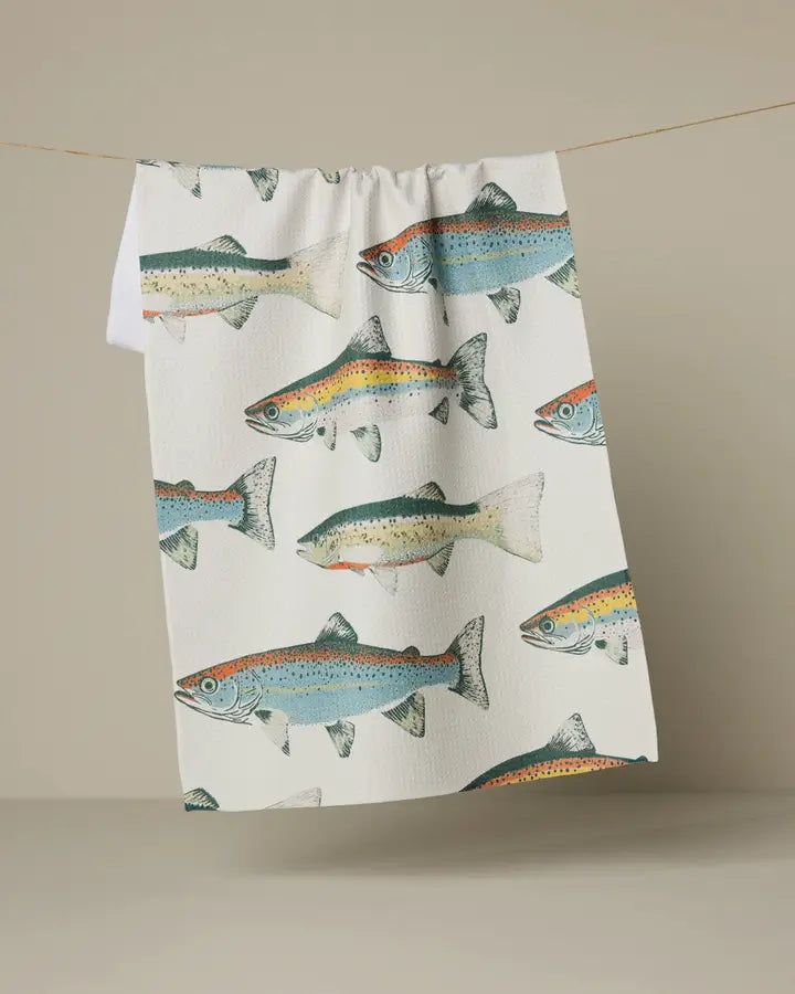 Geometry Tea Towels May 2026