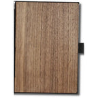 Handcrafted Wood Journal