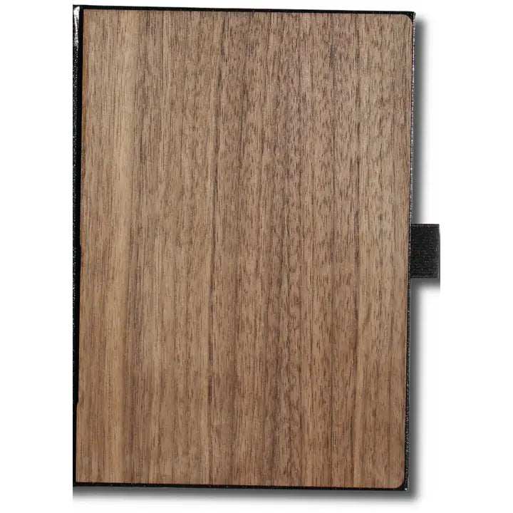 Handcrafted Wood Journal