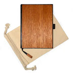 Handcrafted Wood Journal
