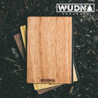 Handcrafted Wood Journal